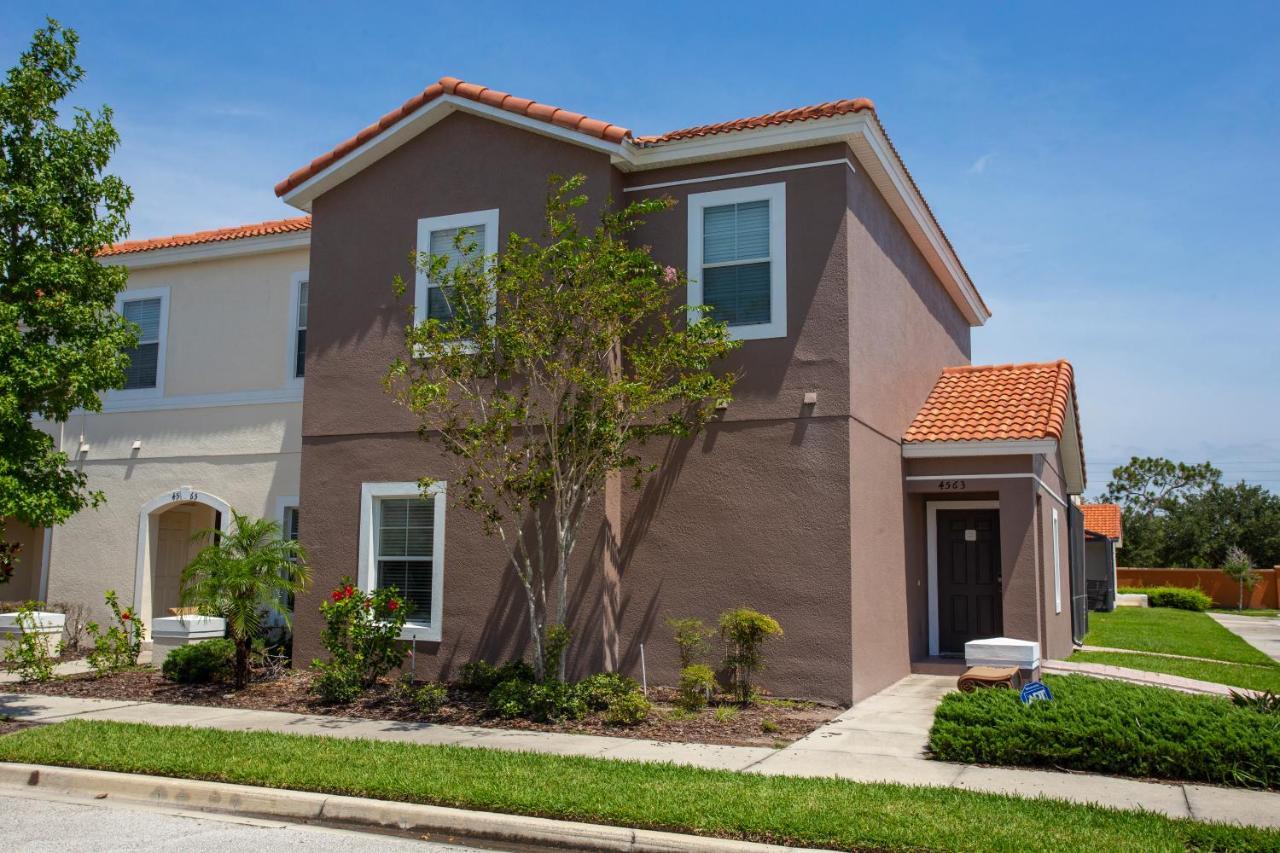 Four Bedrooms Townhouse 4563 Kissimmee Εξωτερικό φωτογραφία