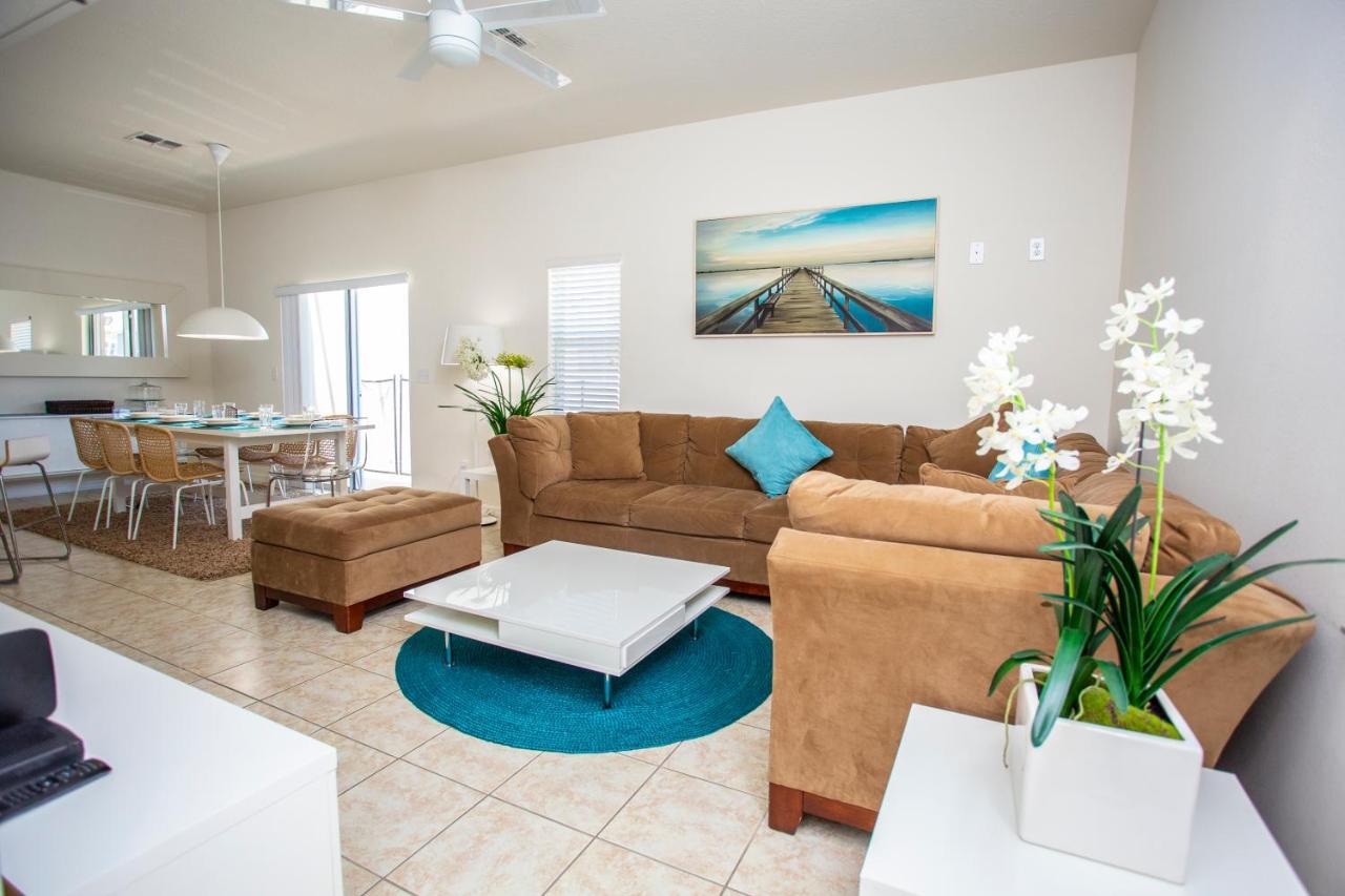 Four Bedrooms Townhouse 4563 Kissimmee Εξωτερικό φωτογραφία