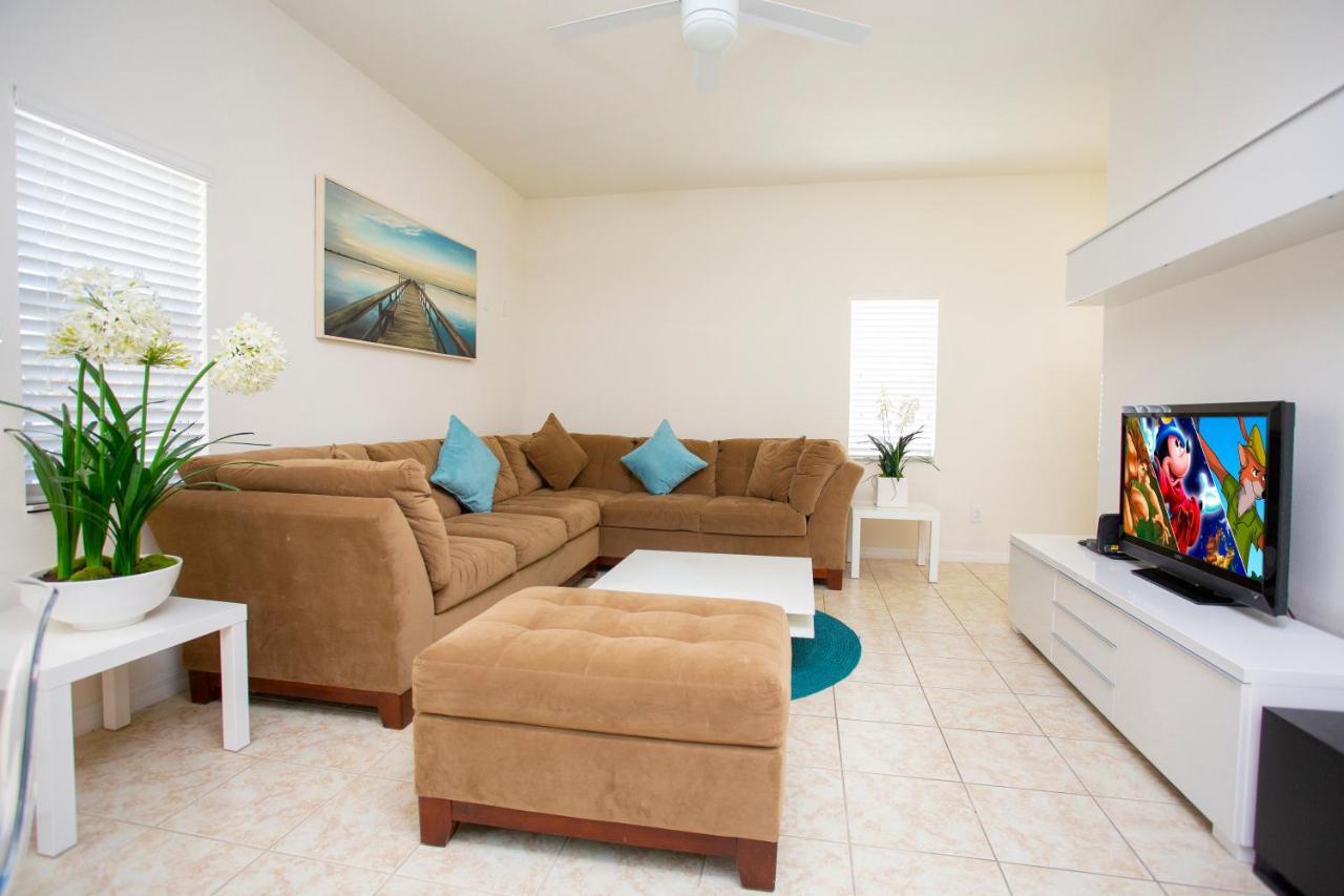 Four Bedrooms Townhouse 4563 Kissimmee Εξωτερικό φωτογραφία