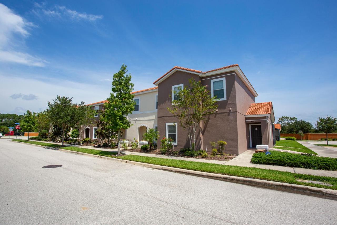Four Bedrooms Townhouse 4563 Kissimmee Εξωτερικό φωτογραφία