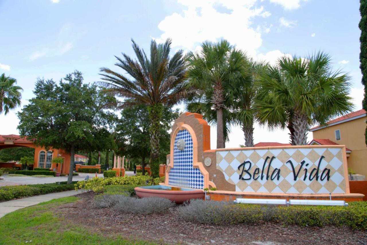 Four Bedrooms Townhouse 4563 Kissimmee Εξωτερικό φωτογραφία