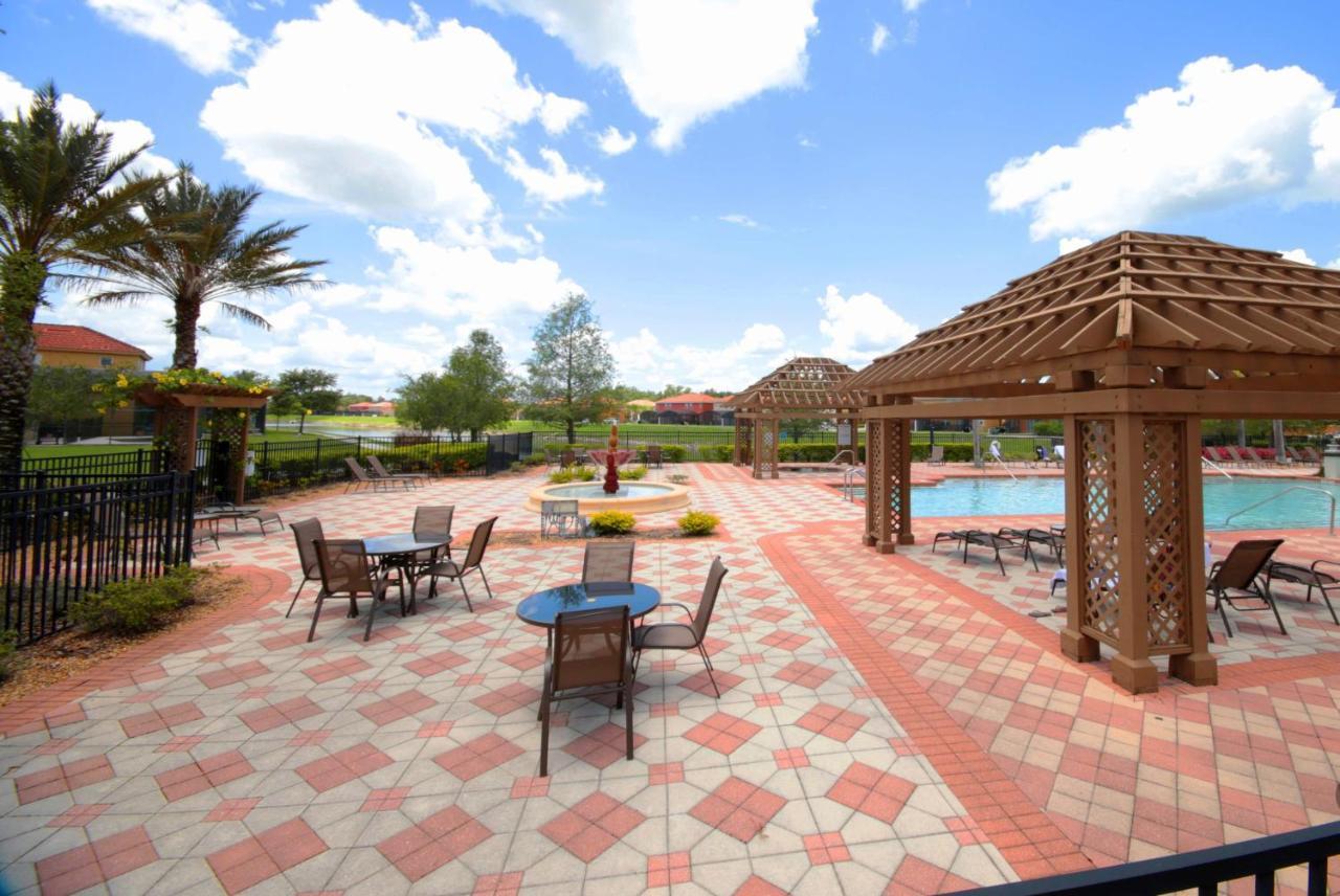 Four Bedrooms Townhouse 4563 Kissimmee Εξωτερικό φωτογραφία
