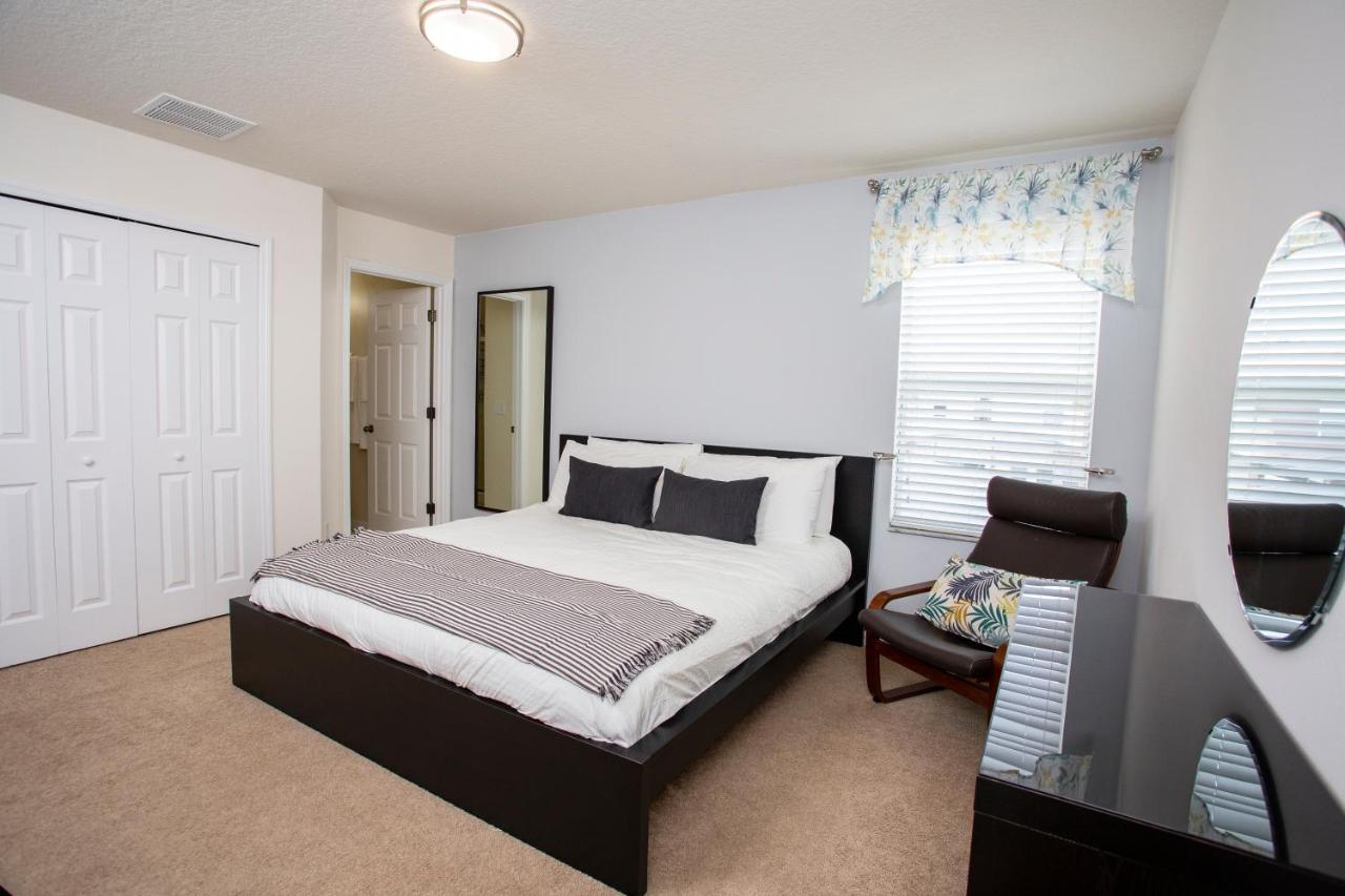 Four Bedrooms Townhouse 4563 Kissimmee Εξωτερικό φωτογραφία