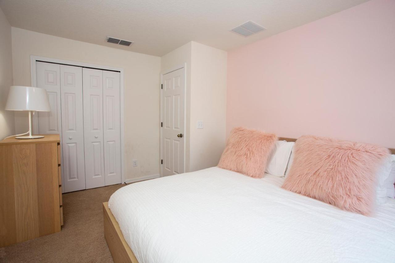 Four Bedrooms Townhouse 4563 Kissimmee Εξωτερικό φωτογραφία