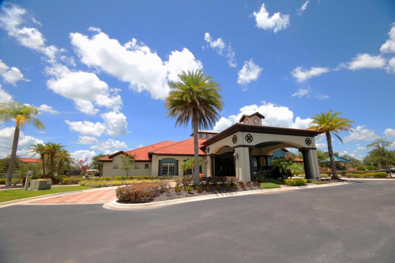 Four Bedrooms Townhouse 4563 Kissimmee Εξωτερικό φωτογραφία