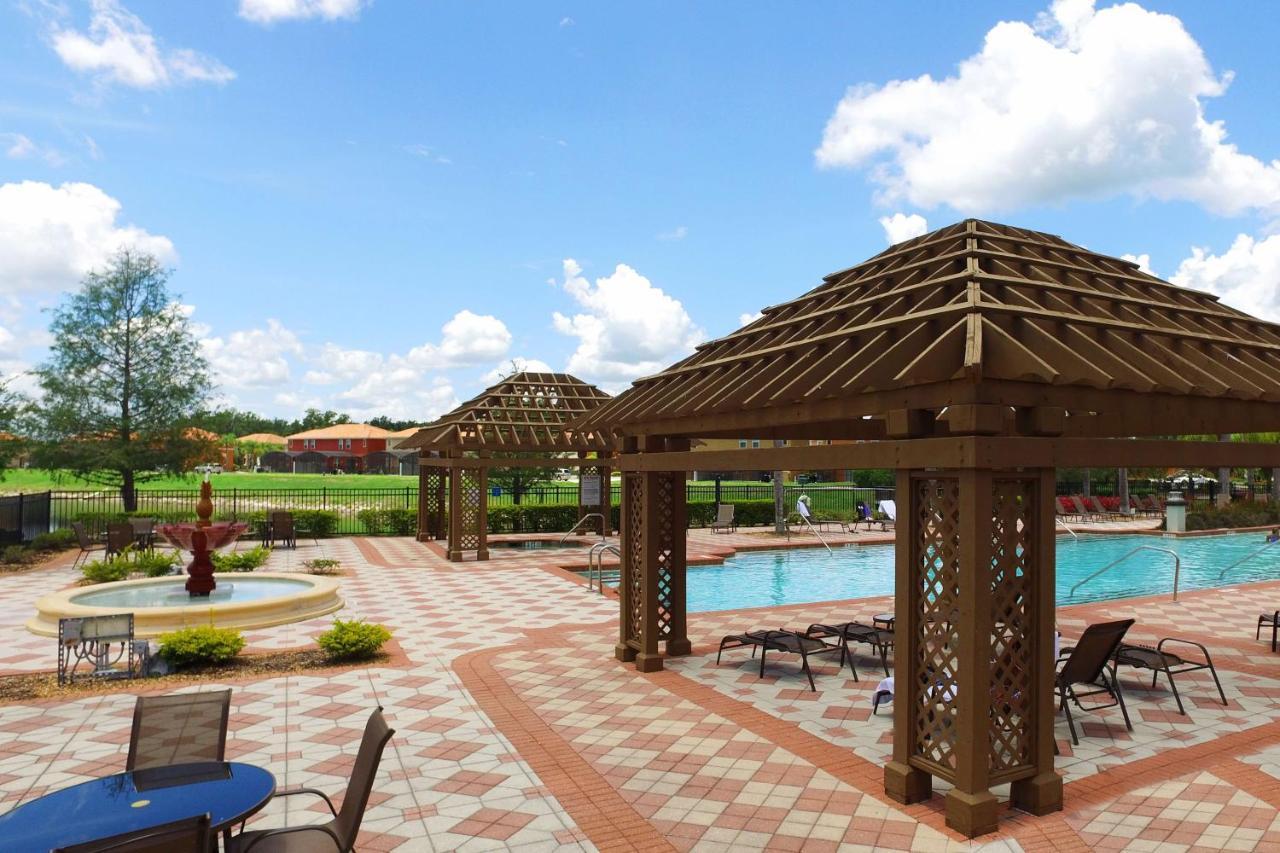 Four Bedrooms Townhouse 4563 Kissimmee Εξωτερικό φωτογραφία