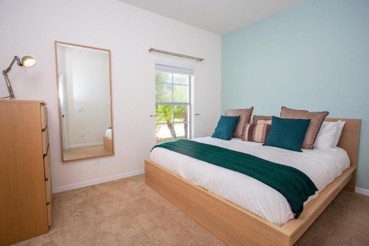 Four Bedrooms Townhouse 4563 Kissimmee Εξωτερικό φωτογραφία