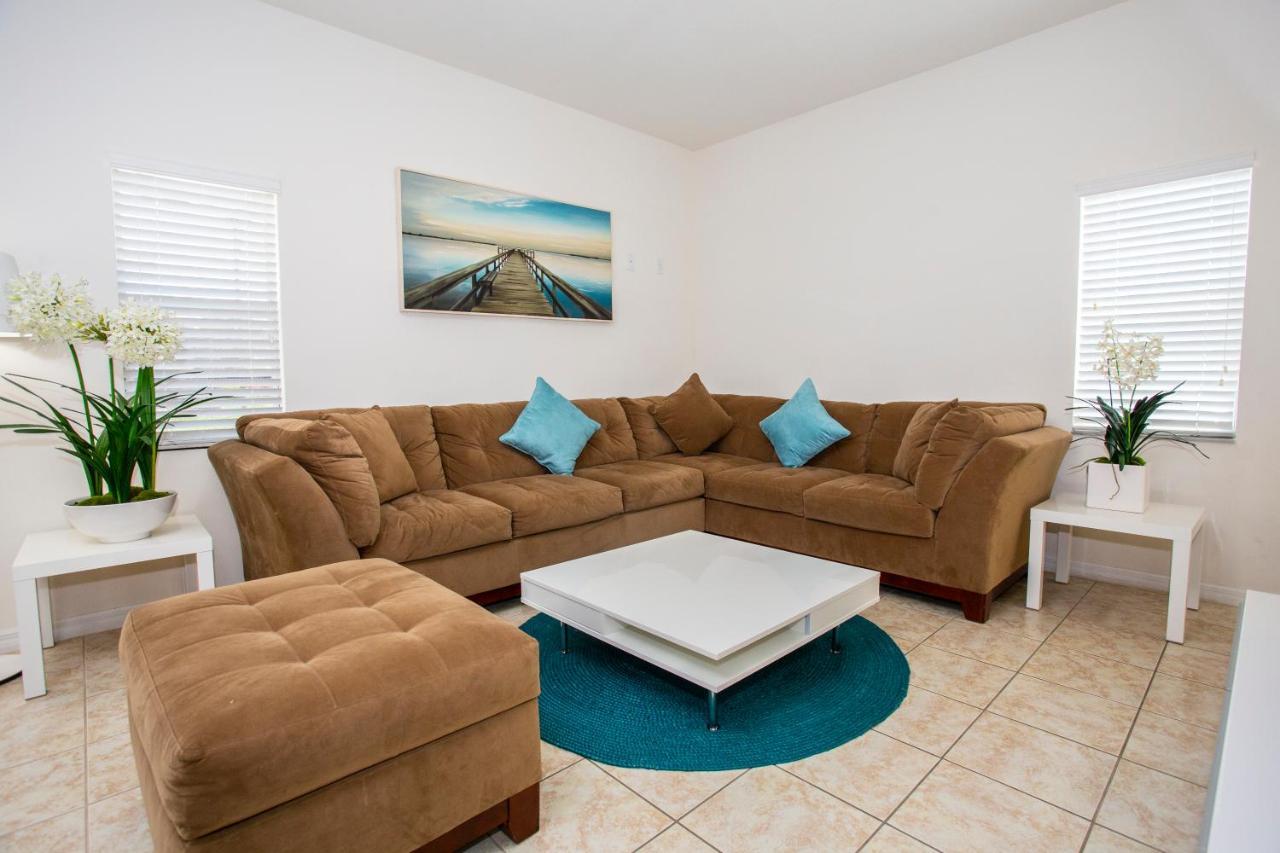 Four Bedrooms Townhouse 4563 Kissimmee Εξωτερικό φωτογραφία