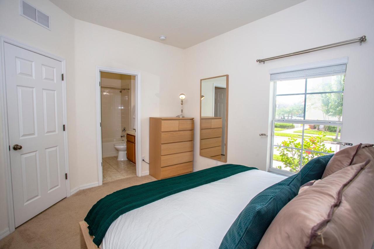 Four Bedrooms Townhouse 4563 Kissimmee Εξωτερικό φωτογραφία
