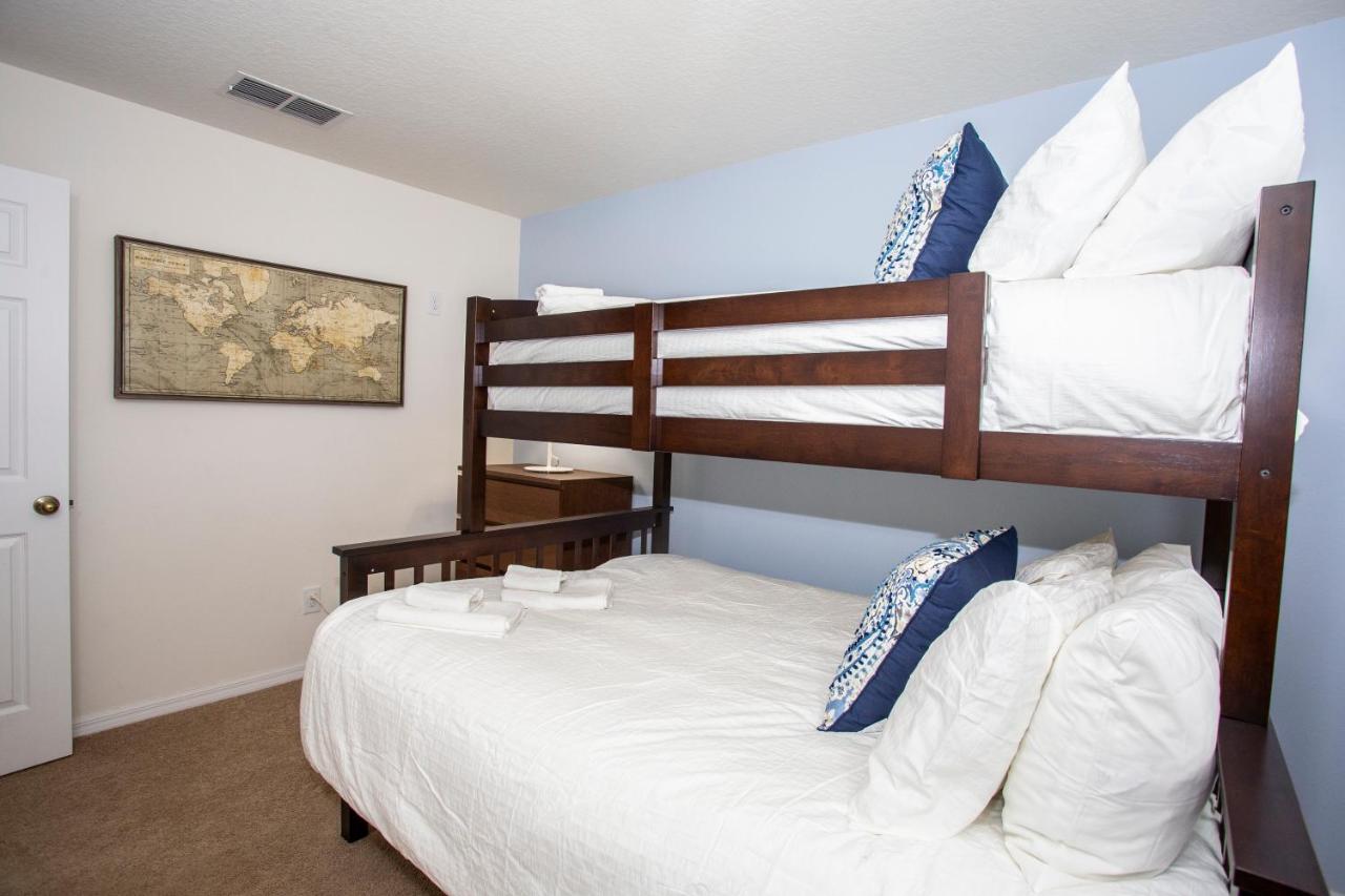 Four Bedrooms Townhouse 4563 Kissimmee Εξωτερικό φωτογραφία