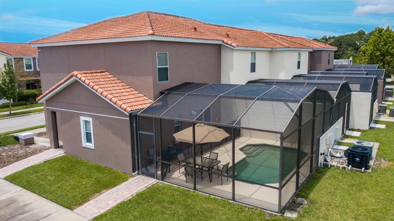 Four Bedrooms Townhouse 4563 Kissimmee Εξωτερικό φωτογραφία