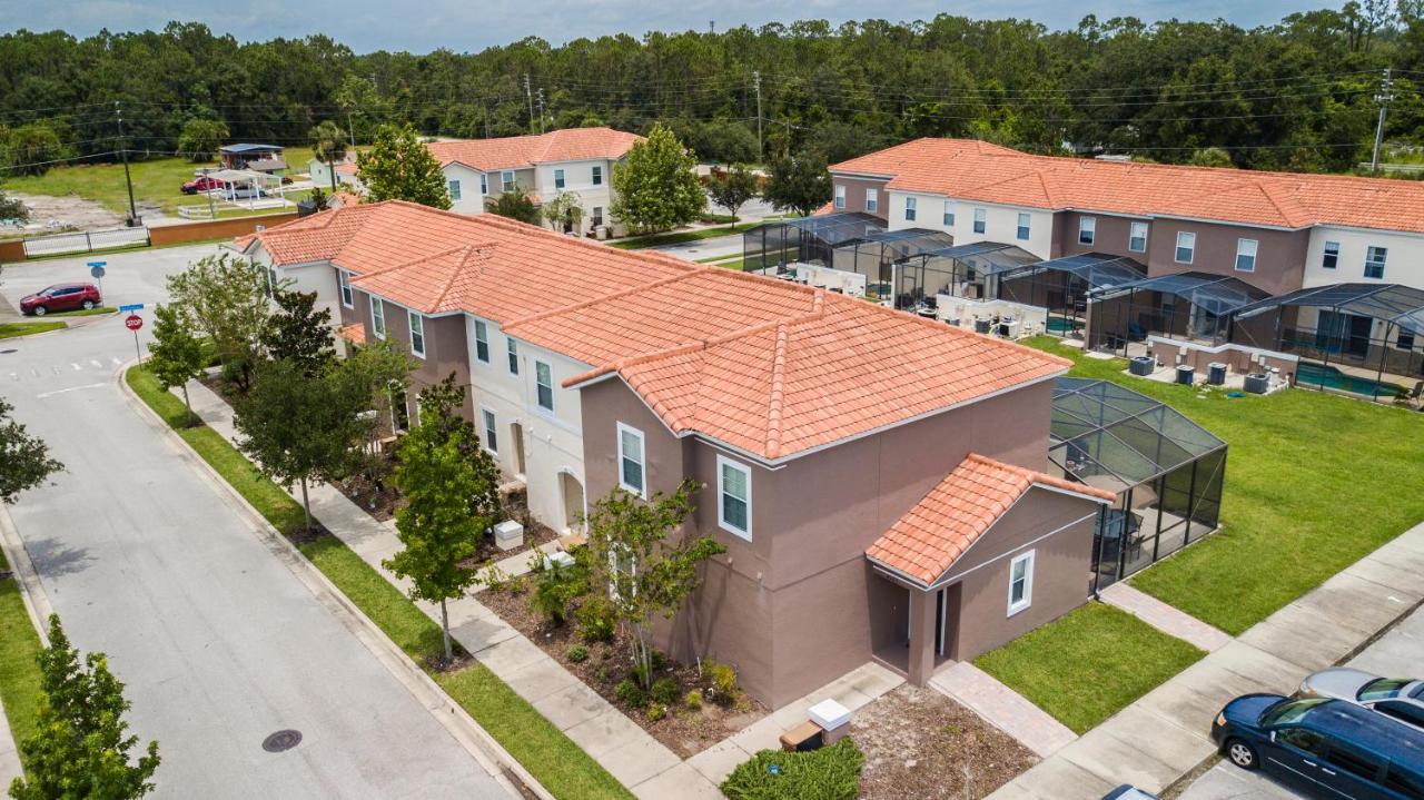 Four Bedrooms Townhouse 4563 Kissimmee Εξωτερικό φωτογραφία