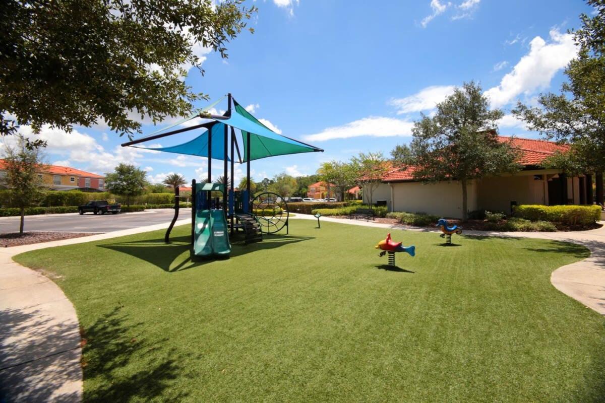 Four Bedrooms Townhouse 4563 Kissimmee Εξωτερικό φωτογραφία