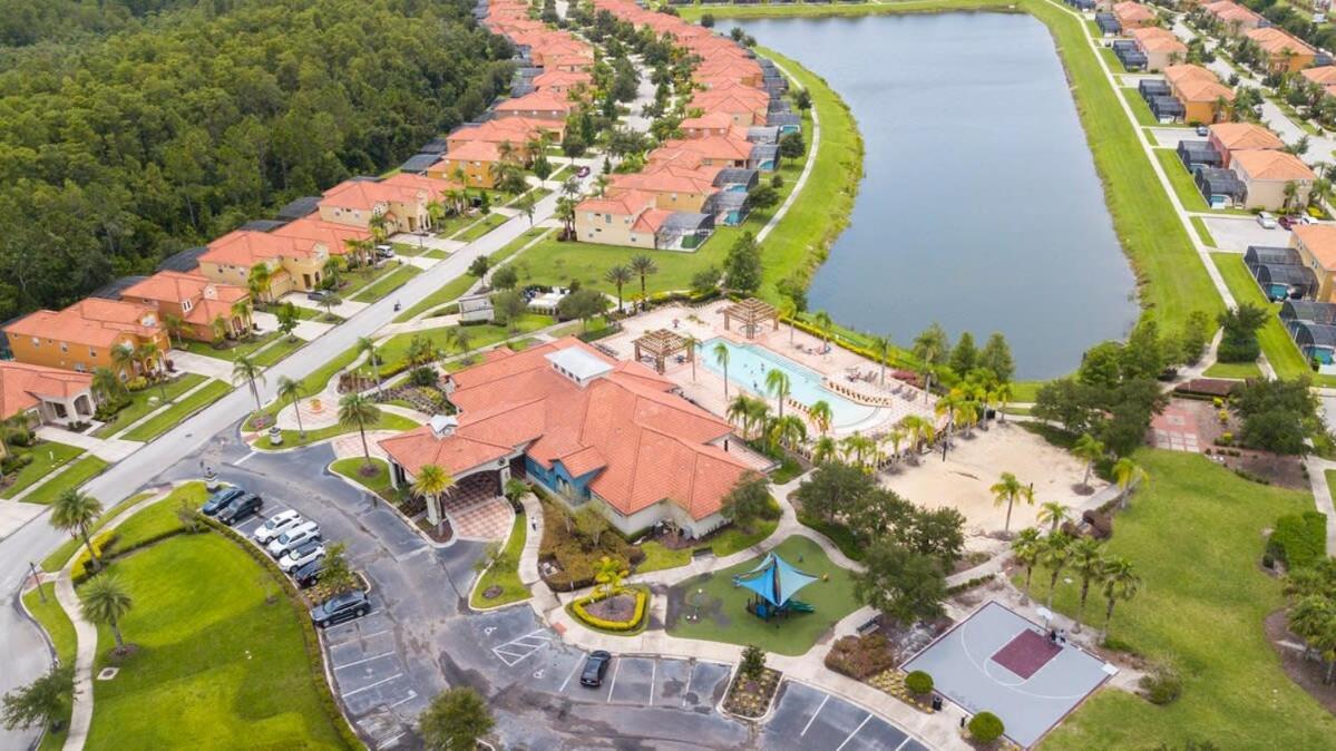 Four Bedrooms Townhouse 4563 Kissimmee Εξωτερικό φωτογραφία