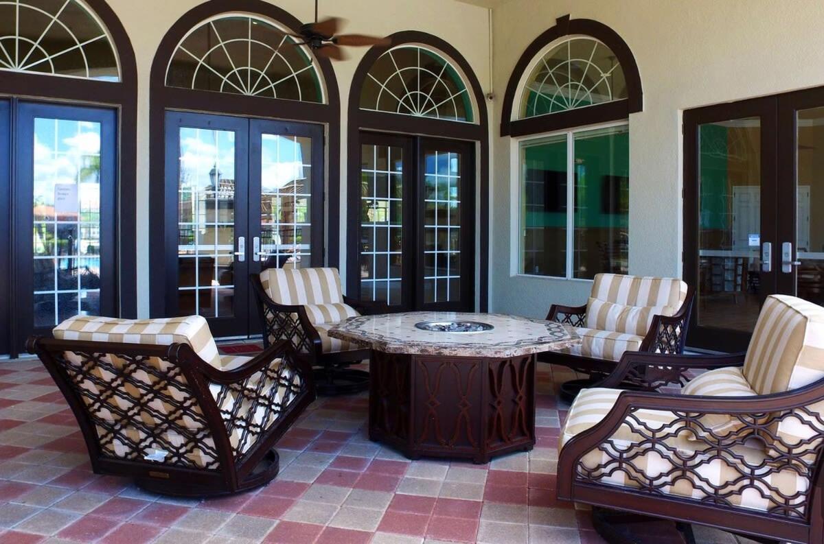 Four Bedrooms Townhouse 4563 Kissimmee Εξωτερικό φωτογραφία