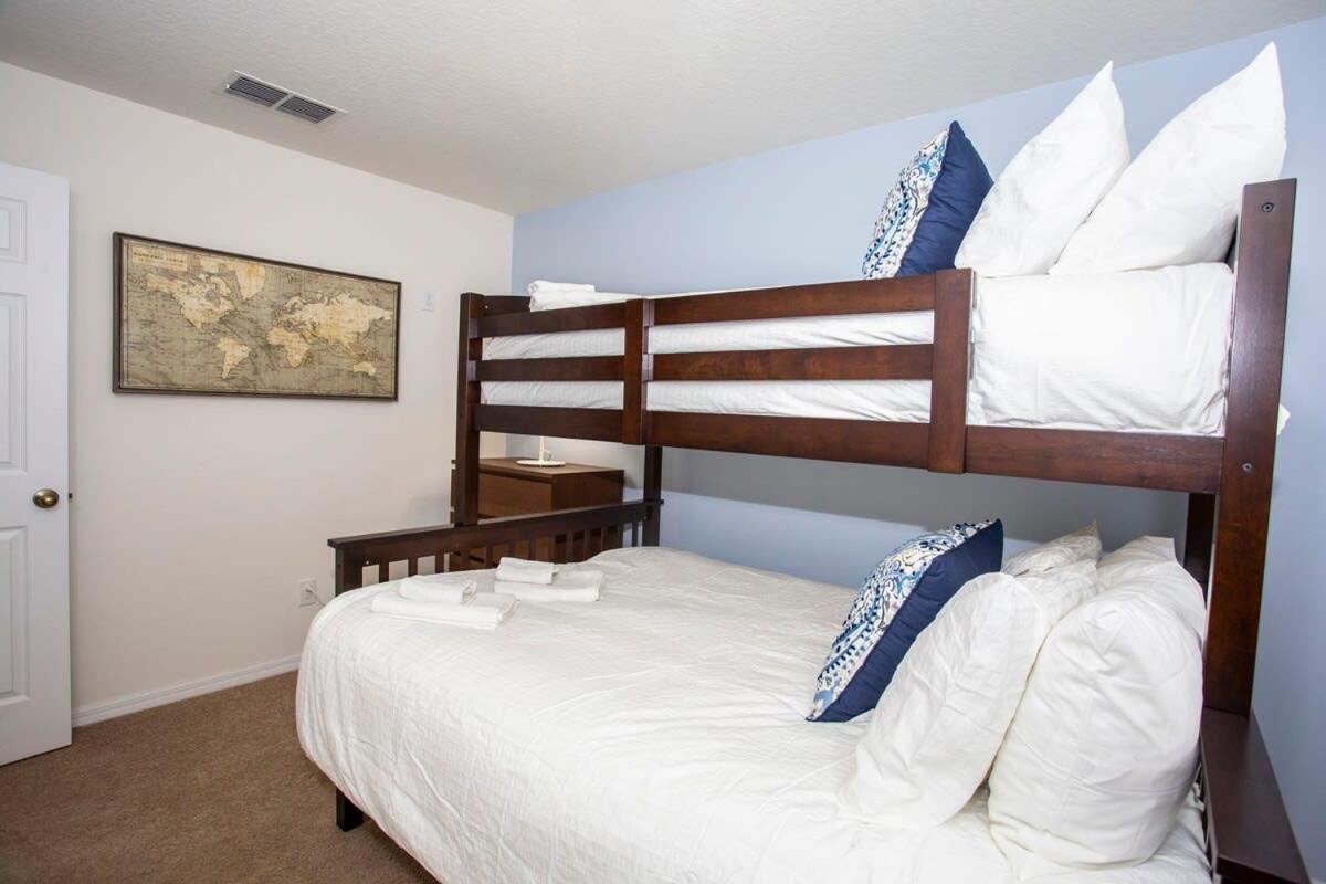 Four Bedrooms Townhouse 4563 Kissimmee Εξωτερικό φωτογραφία