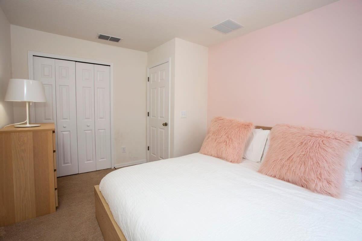 Four Bedrooms Townhouse 4563 Kissimmee Εξωτερικό φωτογραφία