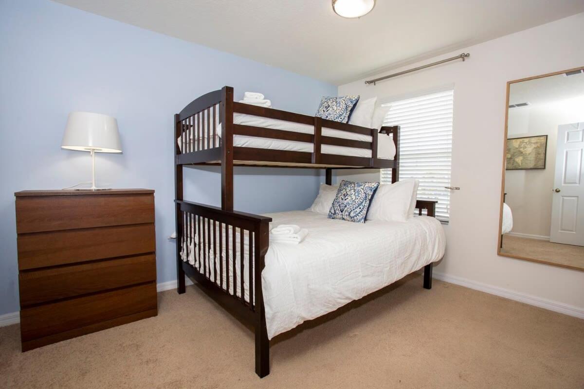 Four Bedrooms Townhouse 4563 Kissimmee Εξωτερικό φωτογραφία