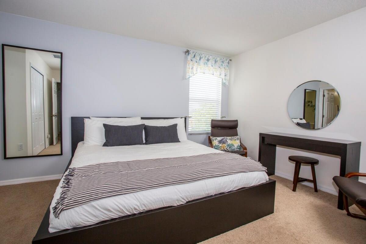 Four Bedrooms Townhouse 4563 Kissimmee Εξωτερικό φωτογραφία