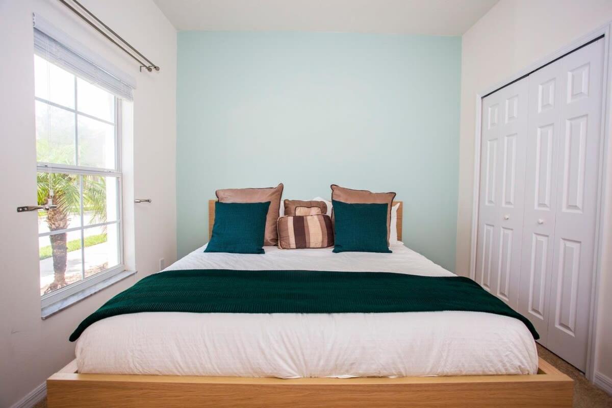 Four Bedrooms Townhouse 4563 Kissimmee Εξωτερικό φωτογραφία