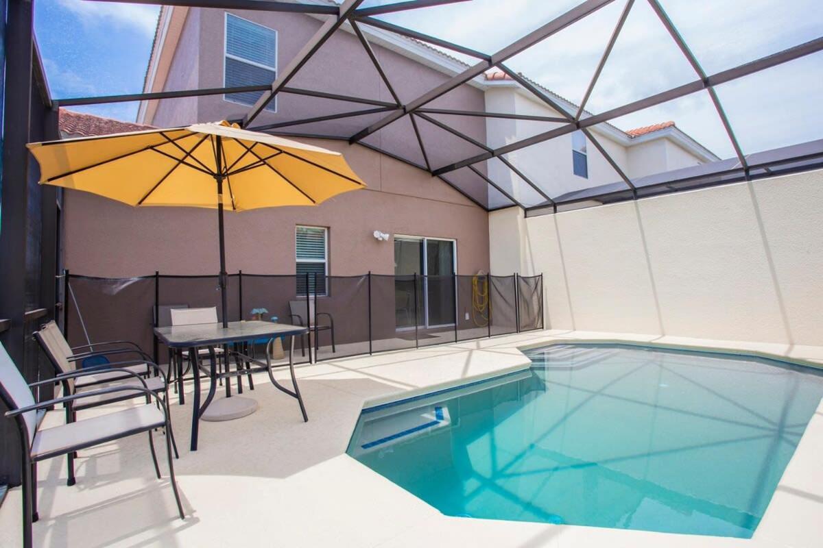 Four Bedrooms Townhouse 4563 Kissimmee Εξωτερικό φωτογραφία
