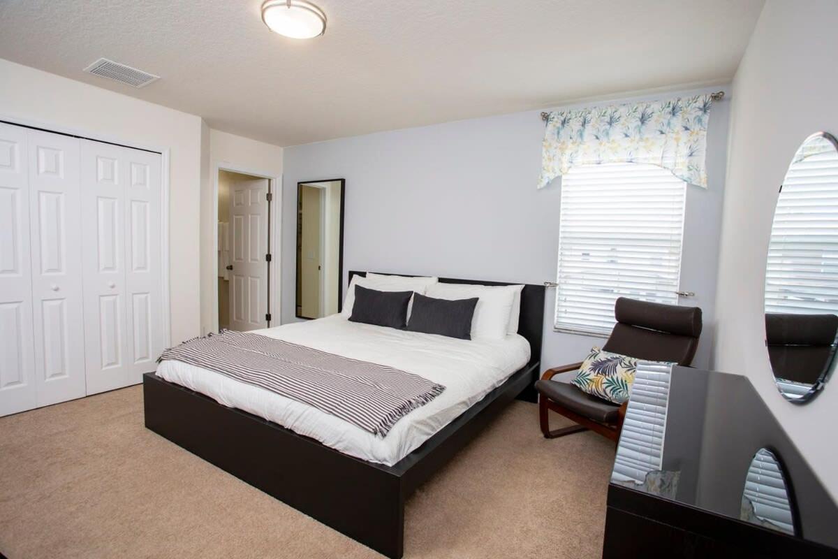 Four Bedrooms Townhouse 4563 Kissimmee Εξωτερικό φωτογραφία