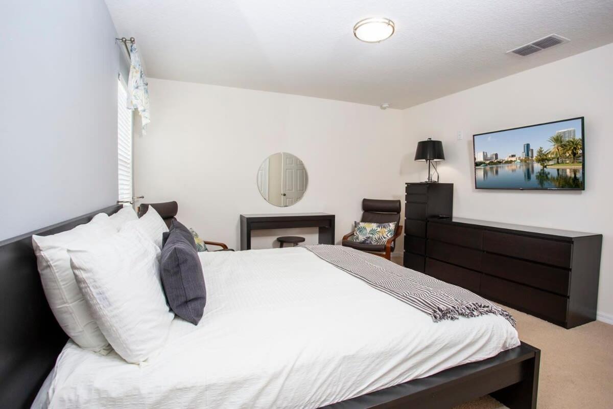 Four Bedrooms Townhouse 4563 Kissimmee Εξωτερικό φωτογραφία