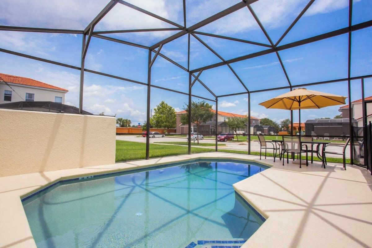 Four Bedrooms Townhouse 4563 Kissimmee Εξωτερικό φωτογραφία