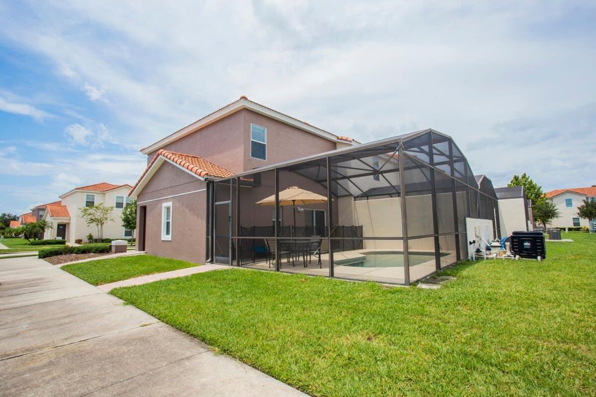 Four Bedrooms Townhouse 4563 Kissimmee Εξωτερικό φωτογραφία