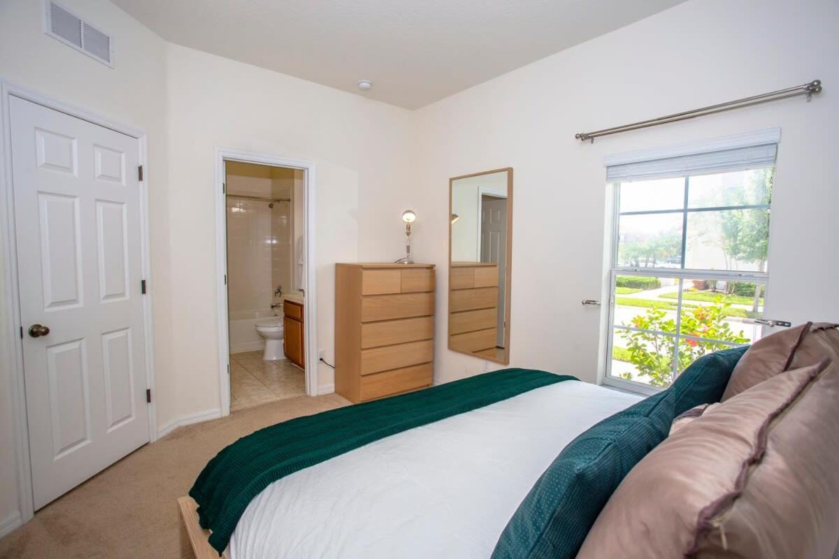Four Bedrooms Townhouse 4563 Kissimmee Εξωτερικό φωτογραφία