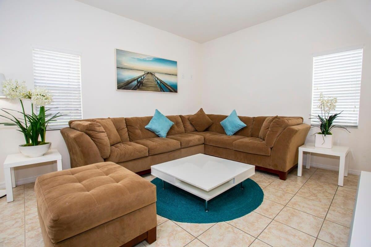 Four Bedrooms Townhouse 4563 Kissimmee Εξωτερικό φωτογραφία