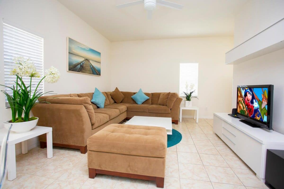 Four Bedrooms Townhouse 4563 Kissimmee Εξωτερικό φωτογραφία
