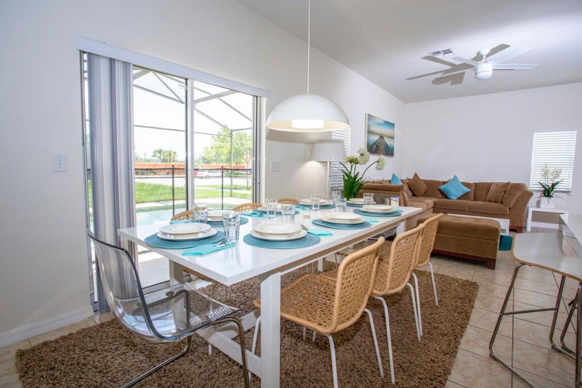 Four Bedrooms Townhouse 4563 Kissimmee Εξωτερικό φωτογραφία