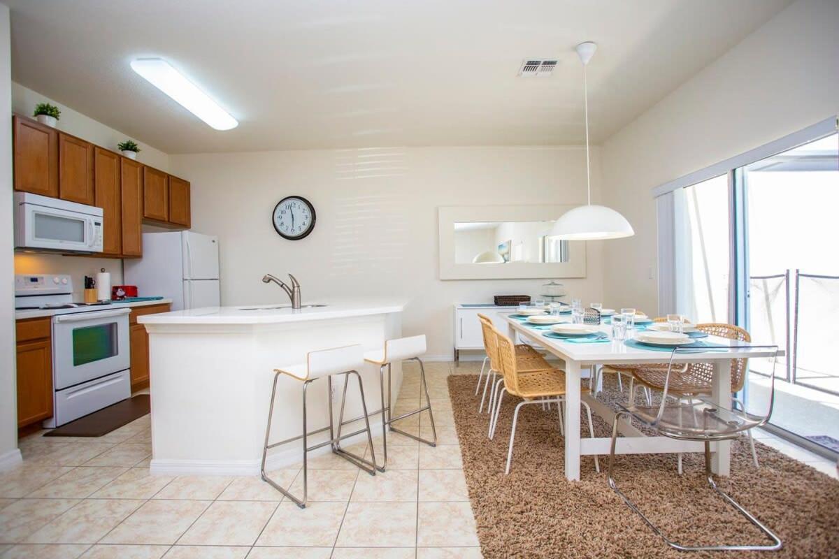 Four Bedrooms Townhouse 4563 Kissimmee Εξωτερικό φωτογραφία