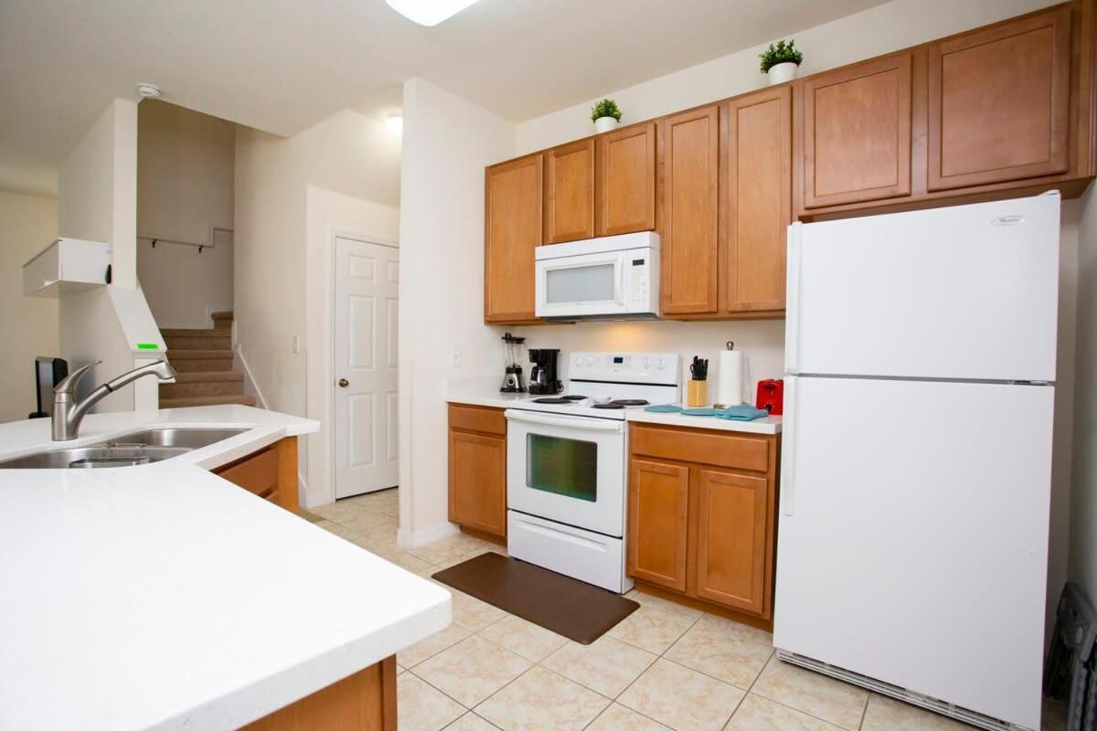 Four Bedrooms Townhouse 4563 Kissimmee Εξωτερικό φωτογραφία
