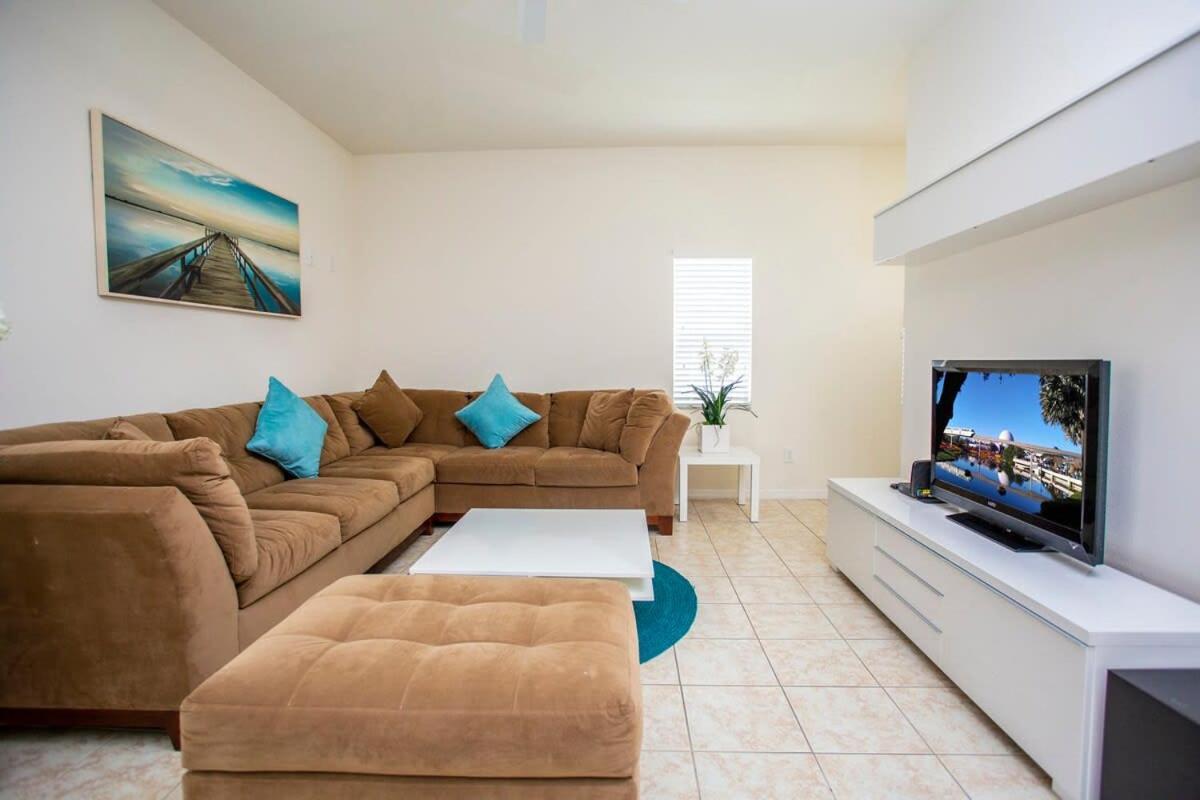 Four Bedrooms Townhouse 4563 Kissimmee Εξωτερικό φωτογραφία