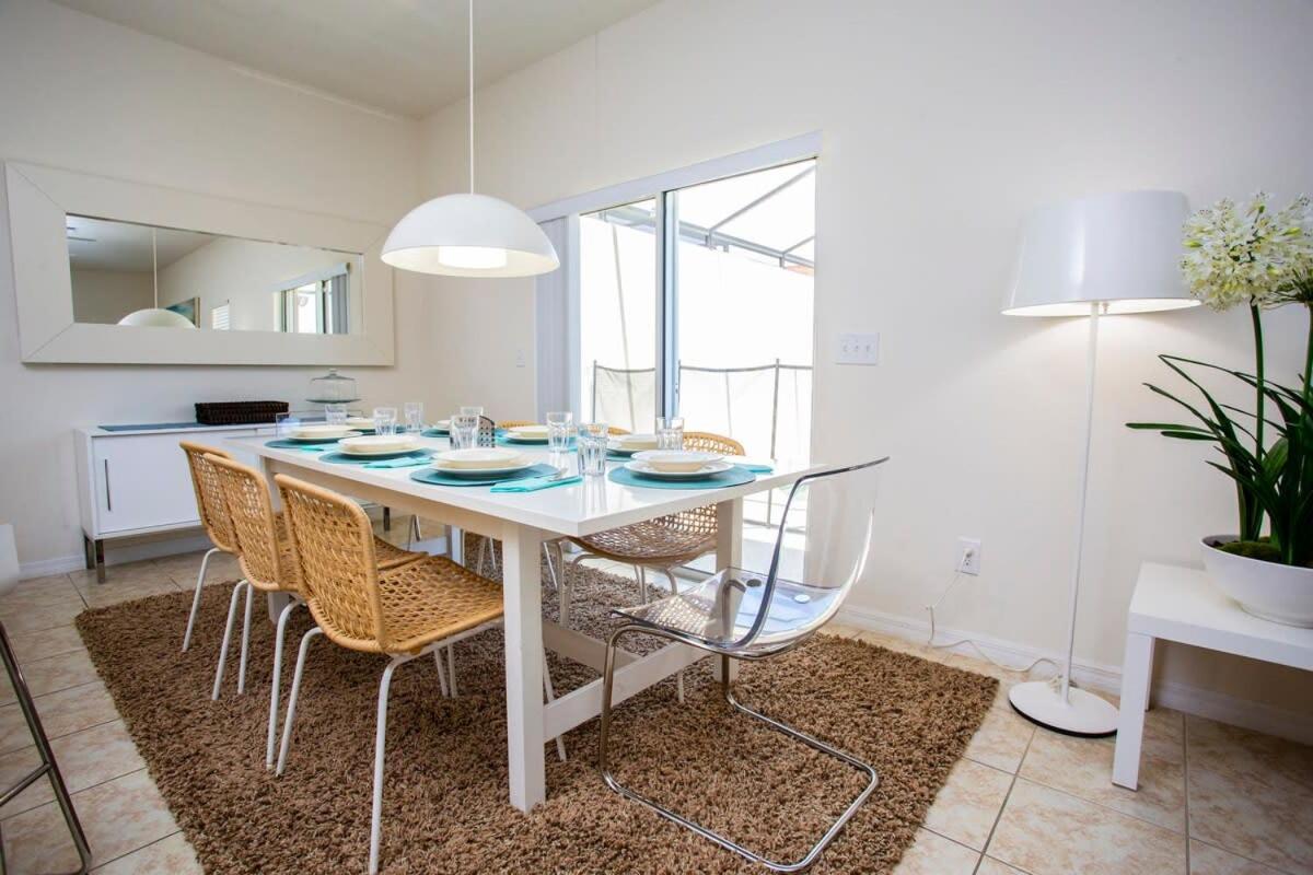 Four Bedrooms Townhouse 4563 Kissimmee Εξωτερικό φωτογραφία