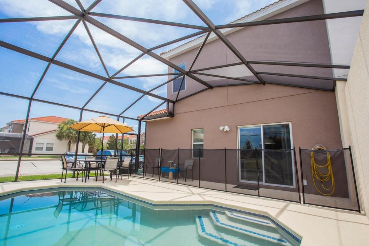 Four Bedrooms Townhouse 4563 Kissimmee Εξωτερικό φωτογραφία