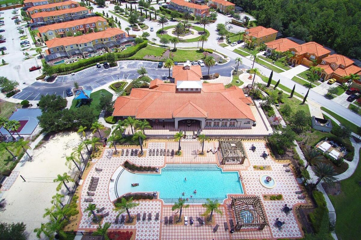 Four Bedrooms Townhouse 4563 Kissimmee Εξωτερικό φωτογραφία